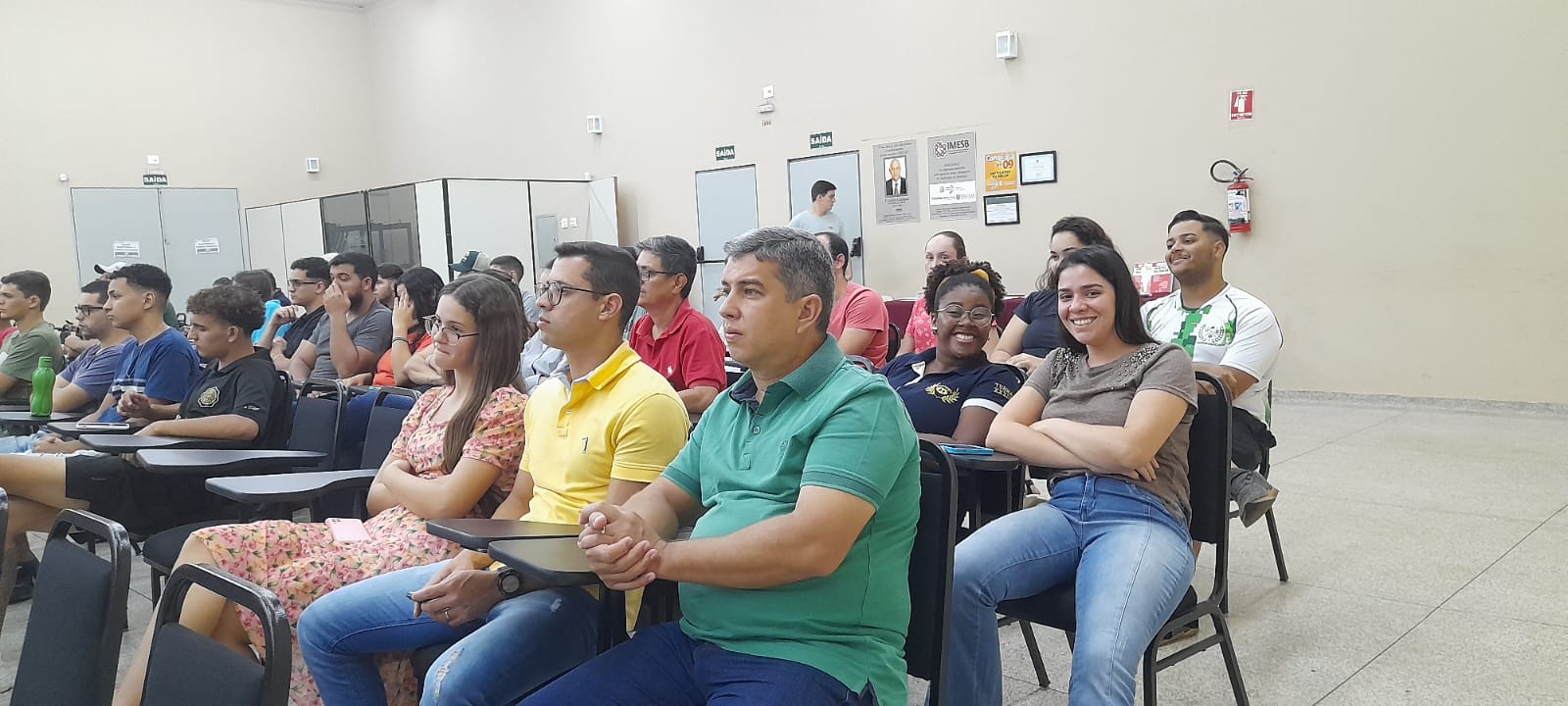 IMESB lança obra coletiva produzida por professores e alunos egressos da Instituição